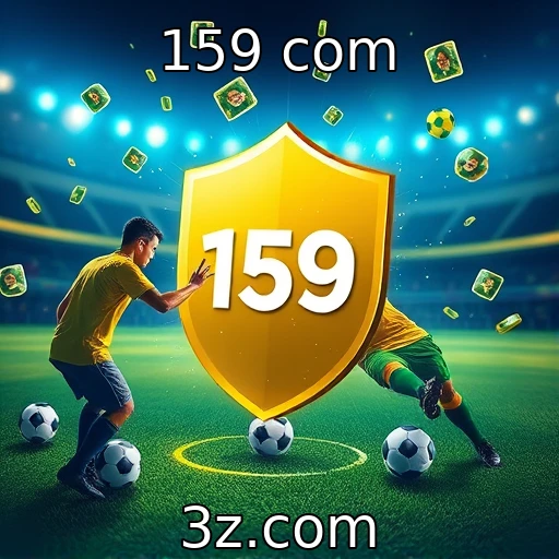 159 com Transformação das Apostas Esportivas no Brasil: Tendências e Oportunidades Atuais